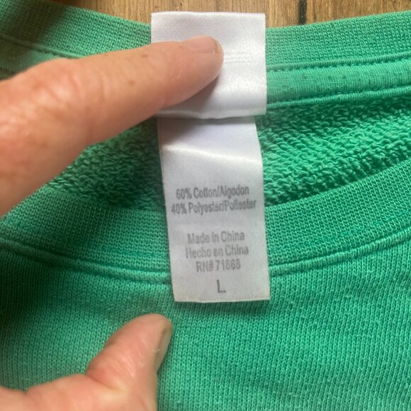 *Rare* Nickelodeon Teenage Mutant Ninja Turtles Sweatshirt - Picture 7 of 7